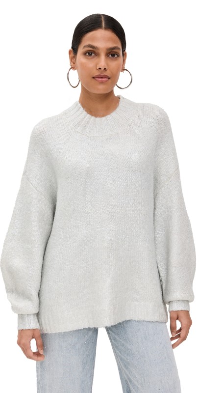 Pistola Denim Carlen Sweater Snow Disco