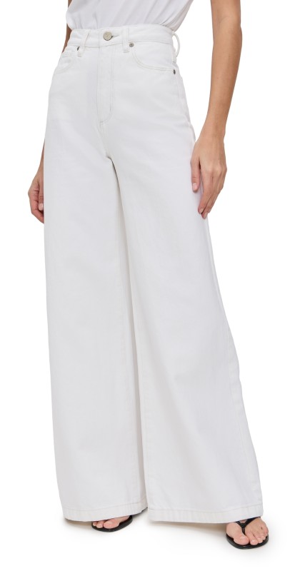 ABRAND 94 Super Wide Jeans Coconut