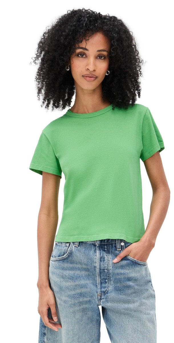 Leset The Margo Tee Grass