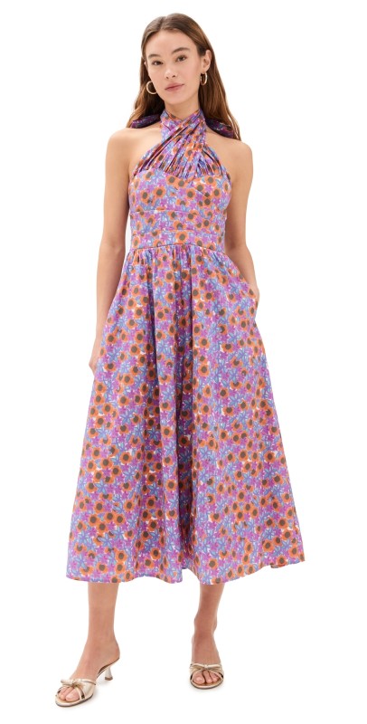 CeliaB Travesía Dress Multi