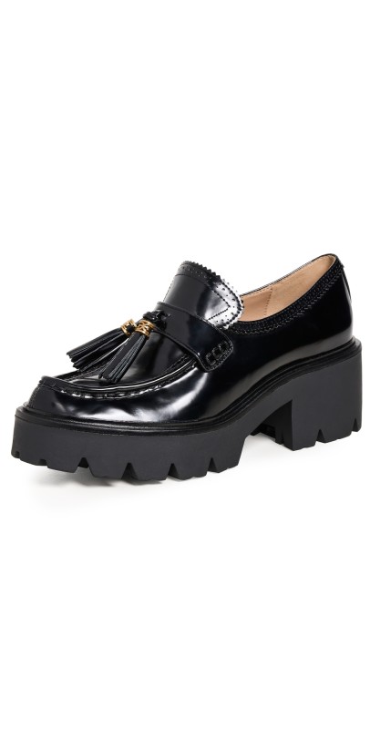 Sam Edelman Meela Loafers Black