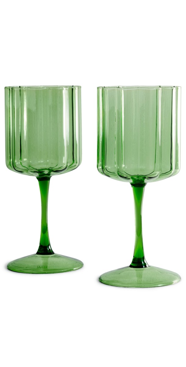 FAZEEK Wine Glasses (set of 2) Gr