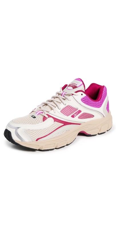 Reebok RBK Premier Trinity Sneakers Chalk/Sand/Purple Rave
