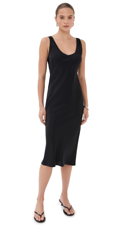 LE BOP Jackie Dress Butter Yellow