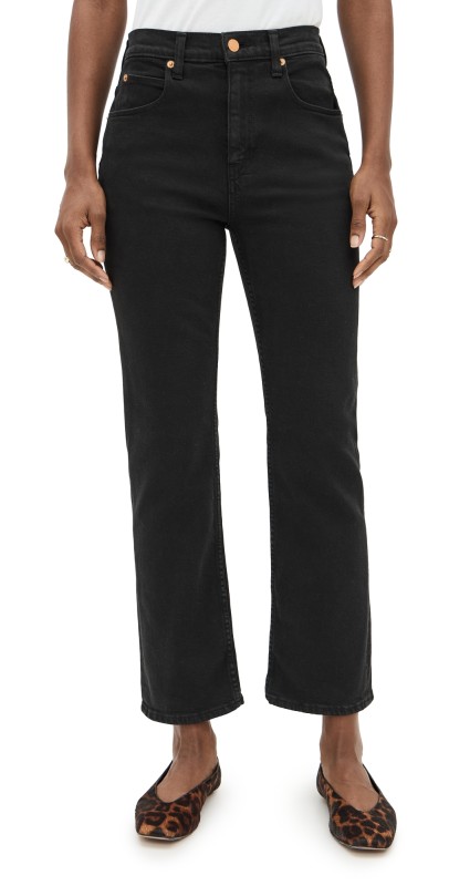 Jamie Haller The Kenickie Jeans Washed Black