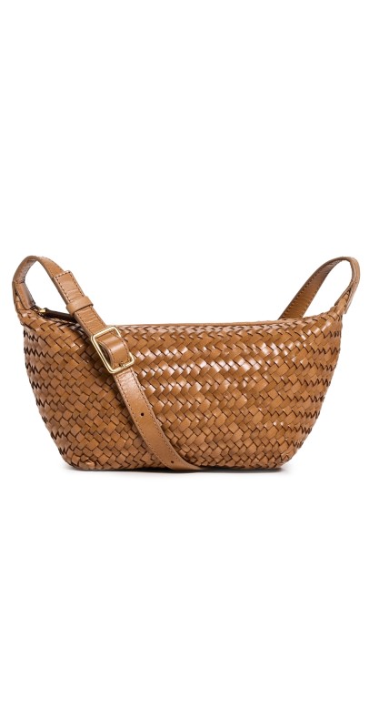 Madewell Sling Bag Light Caramel