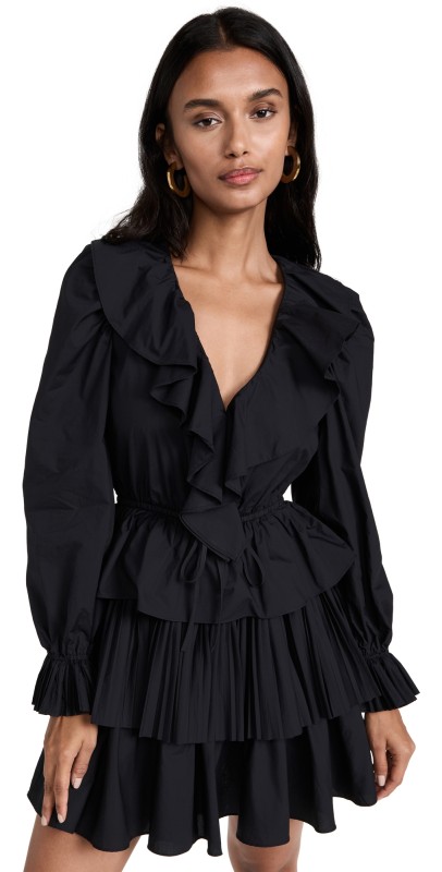 Ulla Johnson Lola Dress Noir