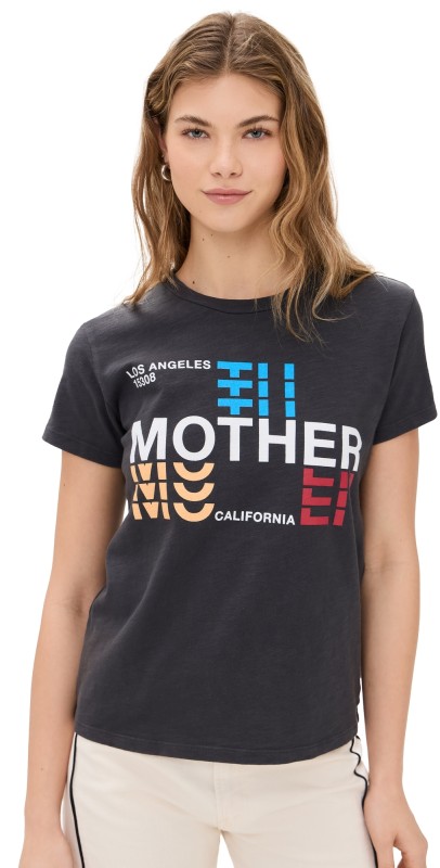 MOTHER The Sinful Tee Mother Glitch