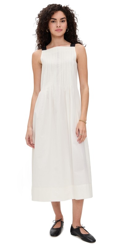 Sea Adele Sportswear Tank Dress Oat