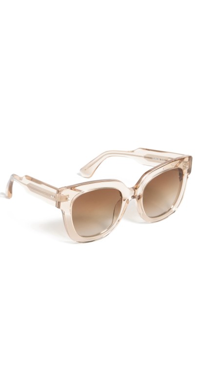 Chimi 08 Sunglasses Ecru