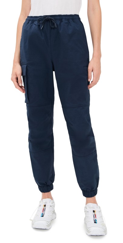 Sweaty Betty Quinn Cargo Pants Navy Blue