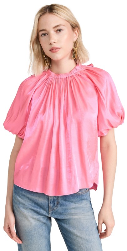 Ulla Johnson Flo Top Dahlia