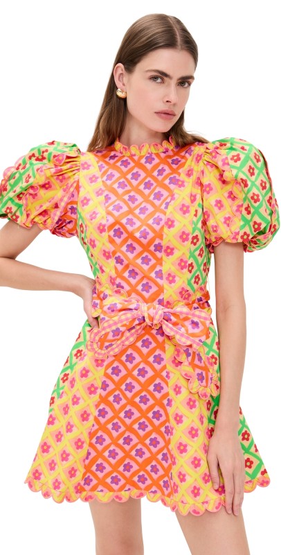 CeliaB Nauru Dress Multi