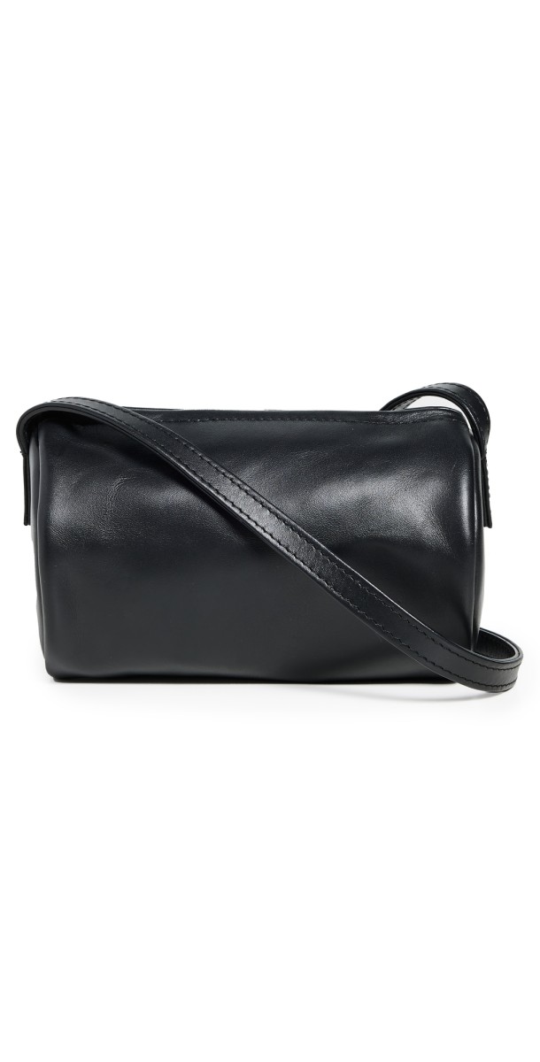St. Agni Connolo Sling Pouch Bag Black