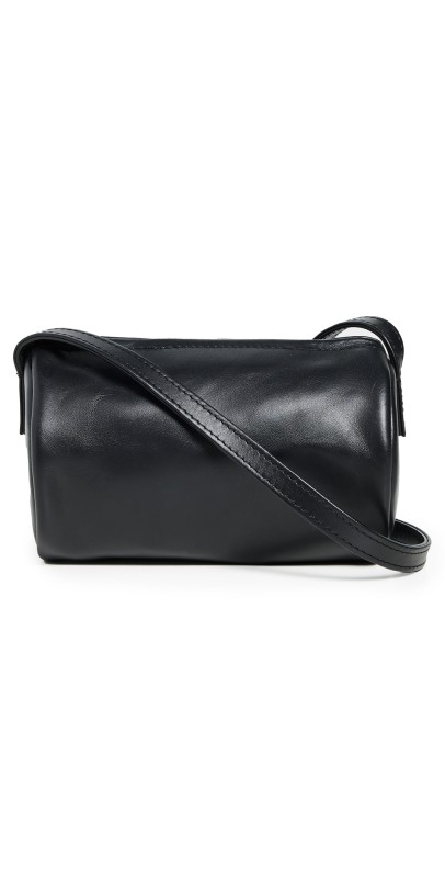 St. Agni Connolo Sling Pouch Bag Black