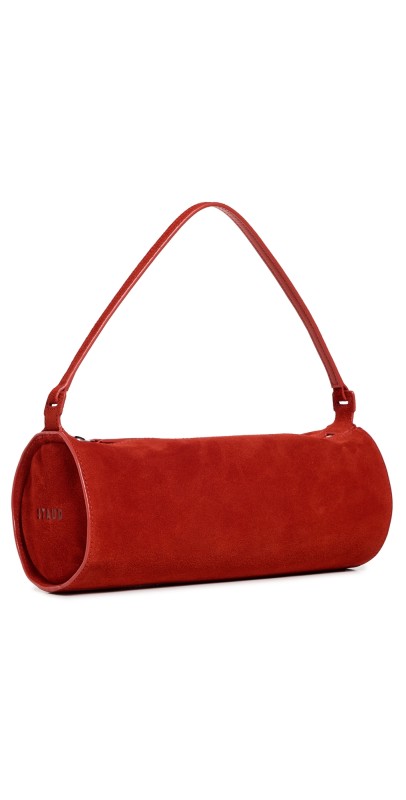 STAUD Mini Taru Bag Red Ros