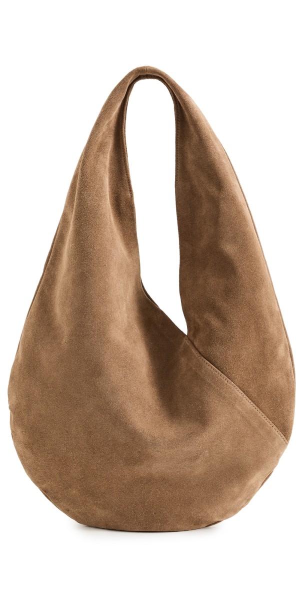 AESTHER EKME Ora Suede Hobo Bag 237 Suede Dat