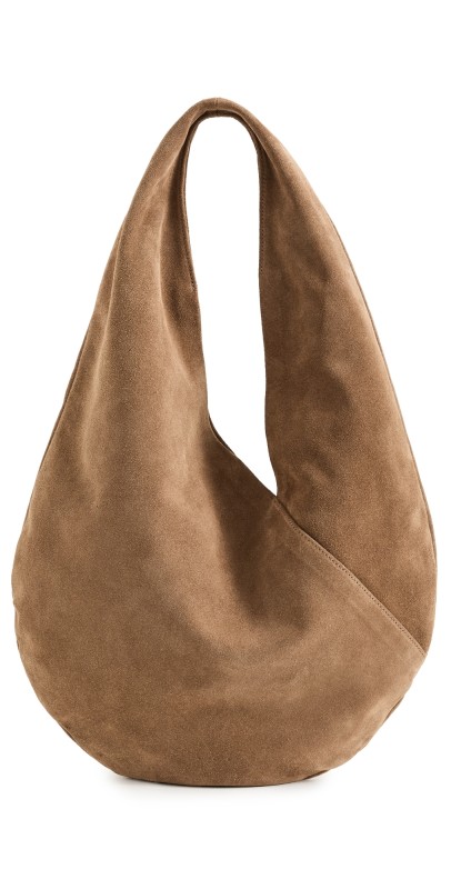 AESTHER EKME Ora Suede Hobo Bag 237 Suede Dat