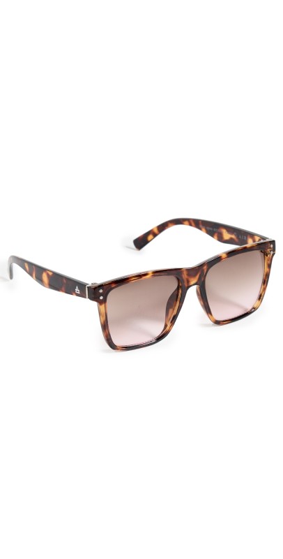 AIRE Kraz Sunglasses Rose Tort