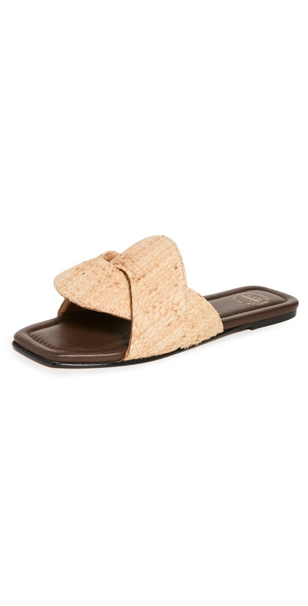 ATP Atelier Capurso Natural Raffia Natural