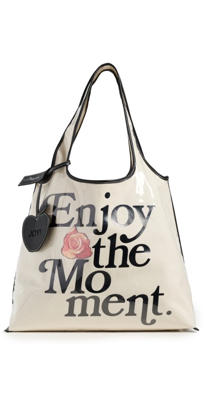 3.1 Phillip Lim Enjoy The Moment Market Tote Ecru