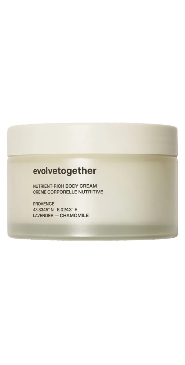 evolvetogether Nutrient-Rich Body Cream Provence