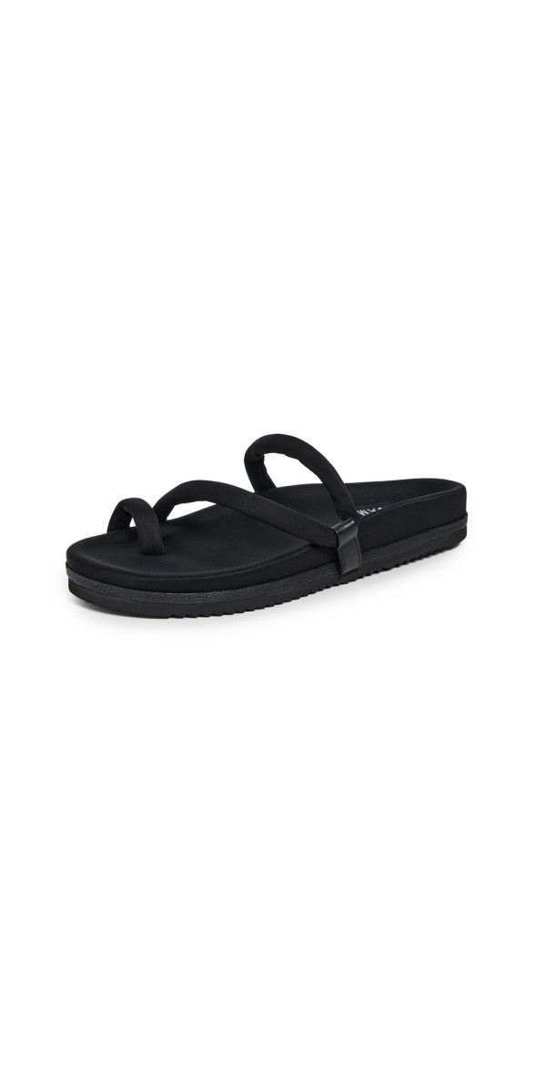 ROAM Whirl Slides Black