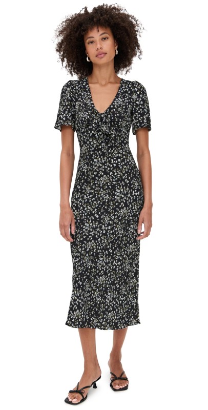 Reformation Tyra Dress Coulette