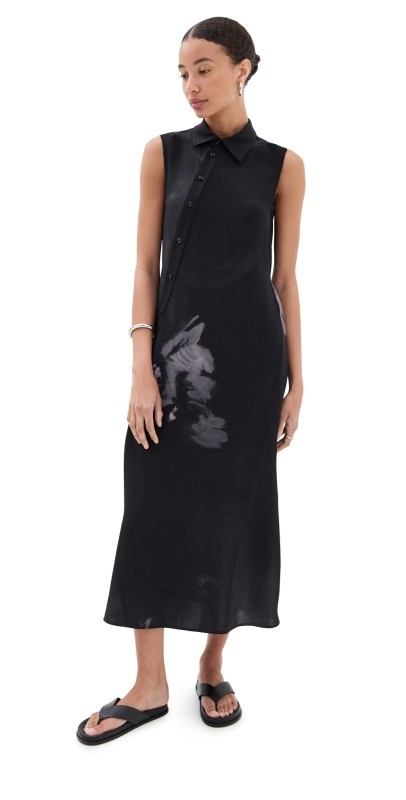 Peter Do Arlo Dress Mon Amie La Rose Noir
