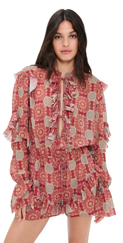 Bananhot Alexa Jumpsuit Paradise Passion