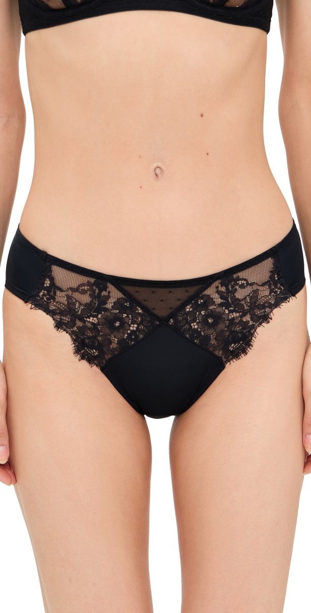Skarlett Blue Skarlett Blue Amour Bikini Black