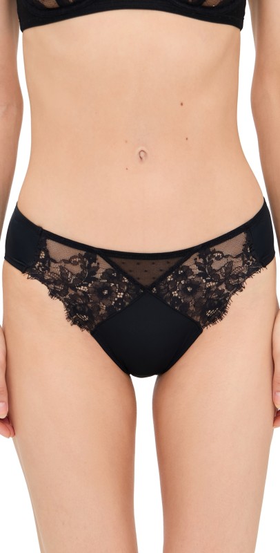 Skarlett Blue Skarlett Blue Amour Bikini Black
