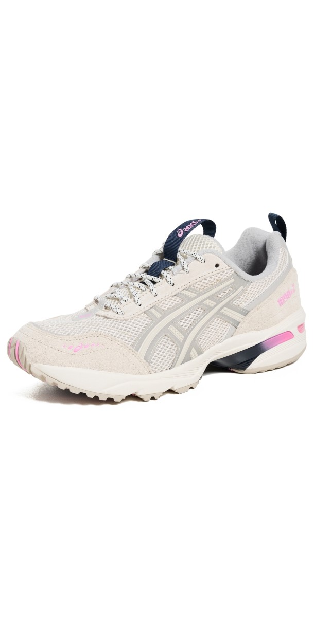 Asics Gel-1090v2 Sneakers Oatmeal/Oyster Grey