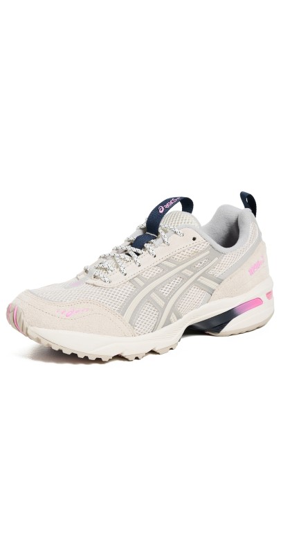Asics Gel-1090v2 Sneakers Oatmeal/Oyster Grey