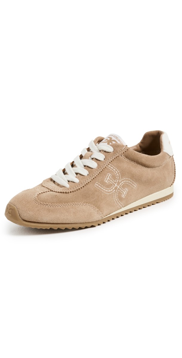 Sam Edelman Isella Sneakers Cypress Tan