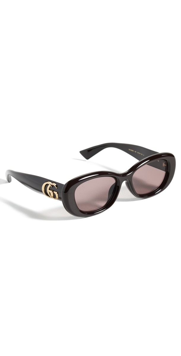 Gucci GG1829SK Sunglasses Brown/Violet
