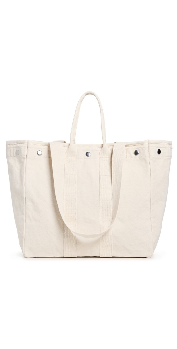 Alex Mill The Perfect Weekday Tote Natural