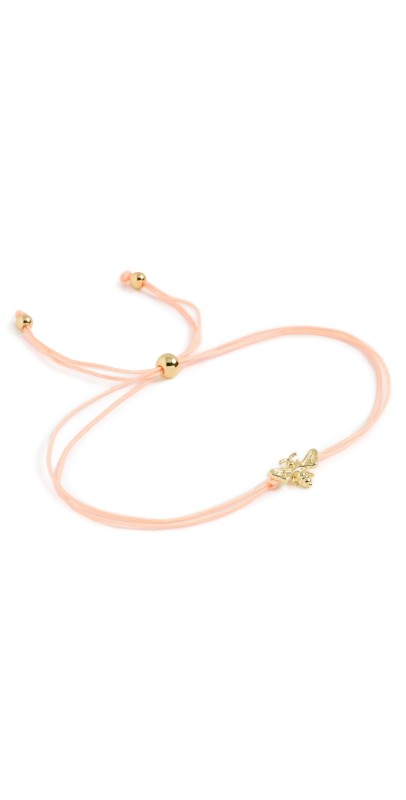 Gorjana Bee Prism Bracelet Orang