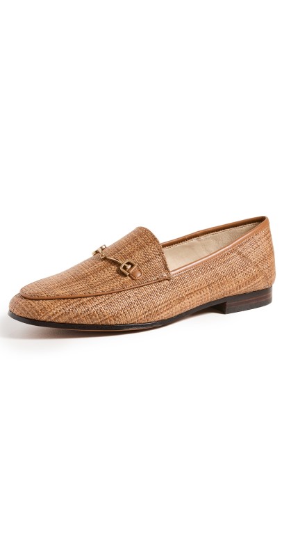 Sam Edelman Loraine Loafers Cuoio