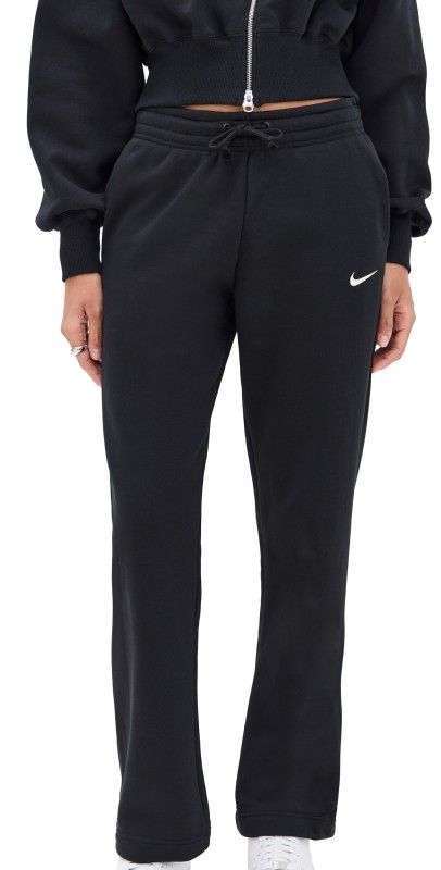 Nike Sportswear Phoenix Fleece Sweatpants Black/Sail