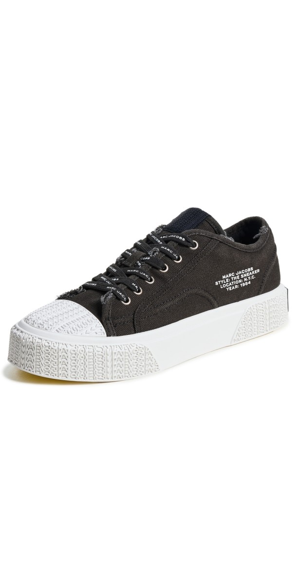 Marc Jacobs The Sneakers Black