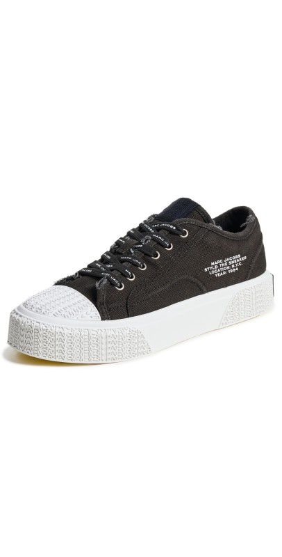Marc Jacobs The Sneakers Black