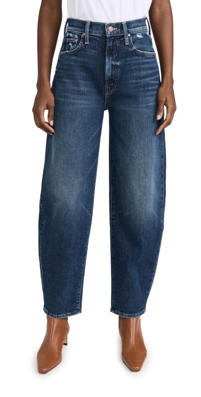 MOTHER The Fangirl Flood Jeans Yee Haw