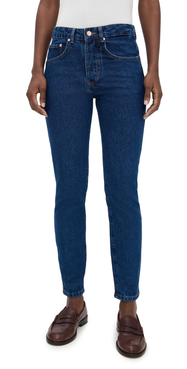 Renggli Slim Jeans Deep Indigo