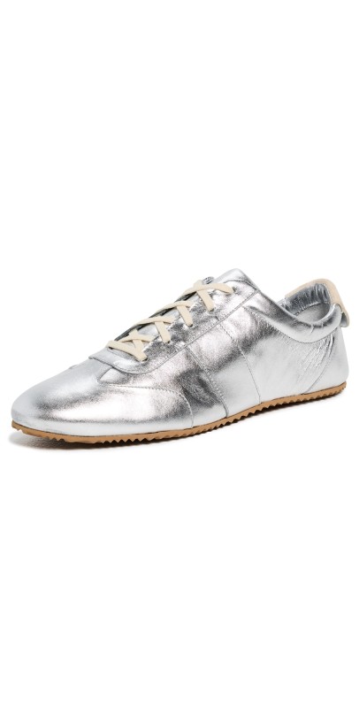 Reformation Terra Sneakers Silver