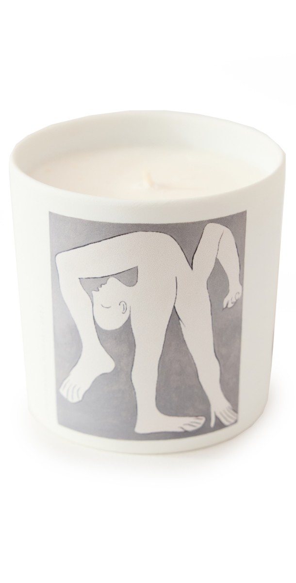 AMEN Amen Picasso Ginger Scented Candle Ginger