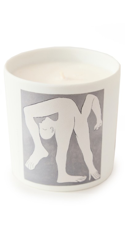 AMEN Amen Picasso Ginger Scented Candle Ginger
