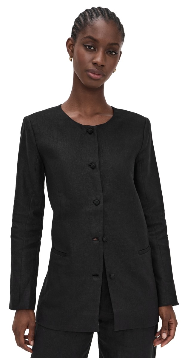POSSE Rio Shift Jacket Black