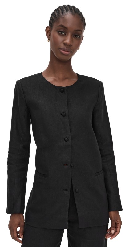 POSSE Rio Shift Jacket Black