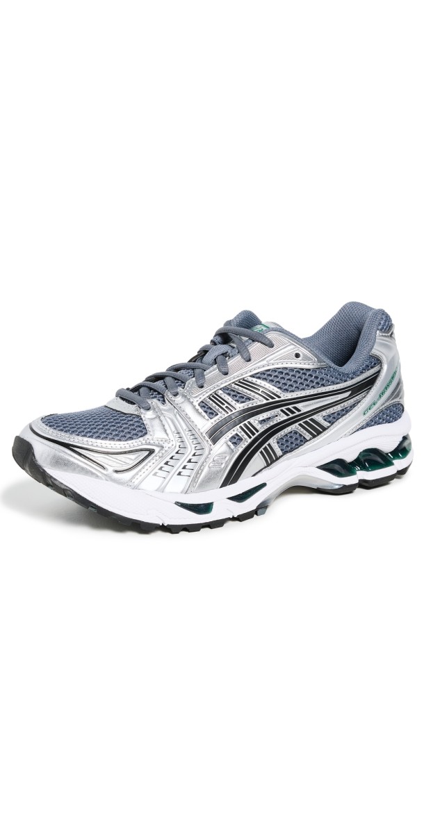 Asics Gel-Kayano 14 Sneakers Metropolis/Jasper Green
